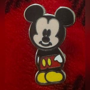 5/$25 Disney Mickey Mouse Cutie Pin
